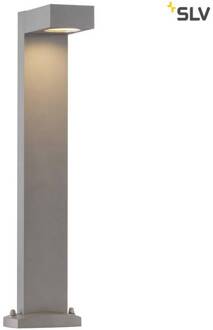 SLV Quadrasyl SL75 grijs tuinlamp
