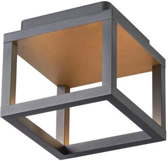 SLV Quadrulo LED plafondlamp