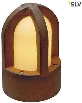 SLV Rusty® Cone tuinlamp