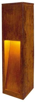 SLV Rusty® Slot 50 LED tuinlamp
