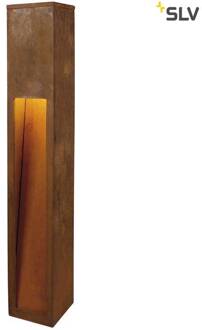 SLV Rusty® Slot 80 tuinlamp