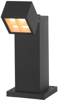 SLV S-Cube 35 richtbare tuinlamp