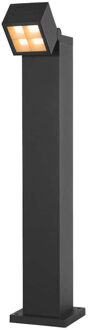 SLV S-Cube 75 richtbare tuinlamp