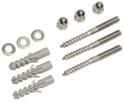 SLV Schroevenset SLV tuinlampen