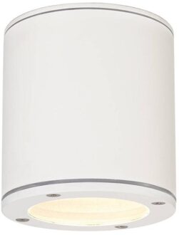 SLV Sitra GX53 Wit plafondlamp