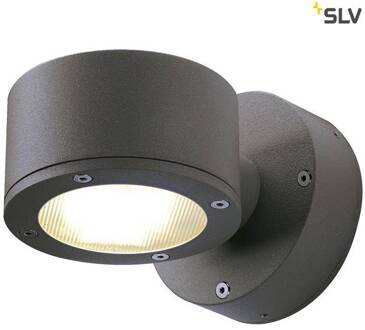 SLV SITRA Wall ANTRACIET wandlamp