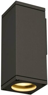 SLV THEO WL Antraciet wandlamp