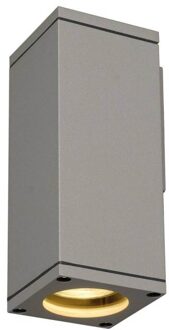 SLV THEO WL Grijs wandlamp