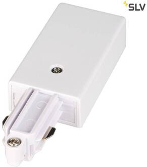 SLV Voeding WIT 1-fase railverlichting