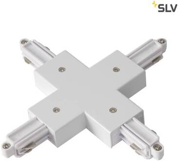 SLV X-verbinder 1-fase WIT