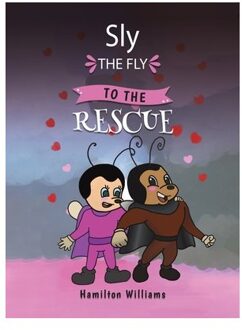 Sly The Fly To The Rescue - Williams, Hamilton