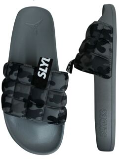 Slydes Fade Grijs Heren Sliders
