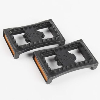 SM-PD22 Spd M520 M540 M780 M980 Cleat Platte Pedaal Mtb Mountainbike Zelfsluitende Pedaal Cleats Platte Adapter Conversie Apparaat