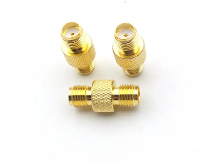 SMA Female To Female Straight RF Connector ADAPTER