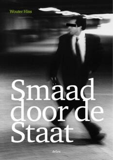 Smaad door de staat - Boek A.W. Hins (9086920233)