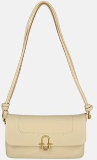 Smaak Amsterdam Bangle schoudertas limestone Ecru