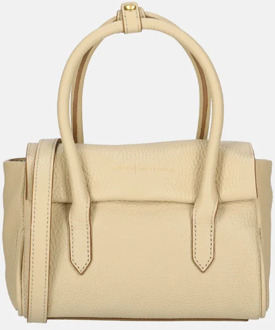 Smaak Amsterdam Barbra handtas limestone Ecru - No Size