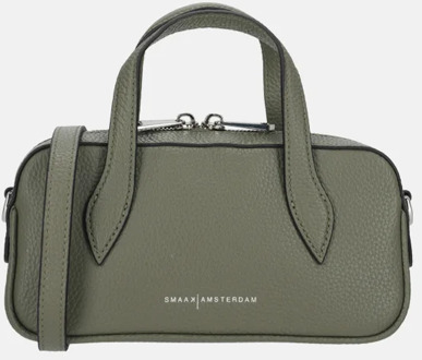 Smaak Amsterdam Jamy handtas S pine Groen