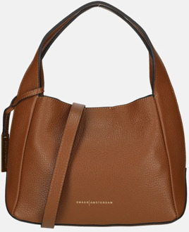 Smaak Amsterdam Sophie handtas camel Beige