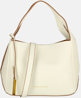 Smaak Amsterdam Sophie handtas cream Ecru