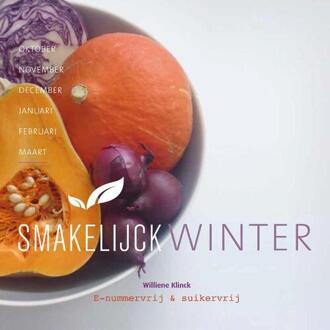 Smakelijck Winter / 5 - Boek Williene Klinck (9082075040)