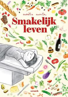 Smakelijk leven -  Aurélia Aurita (ISBN: 9789493166783)