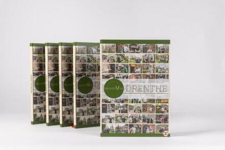 Smaken van Drenthe -  Maiko Smits, Nino Brouwers, Xander Bouma (ISBN: 9789464916478)