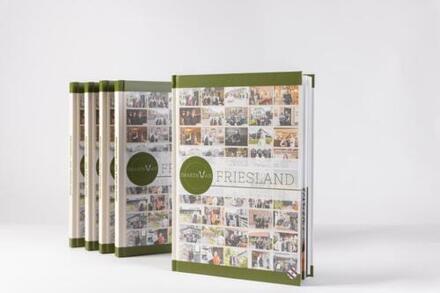 Smaken van Friesland -  Nino Bouwens, Xander Bouma (ISBN: 9789464917819)