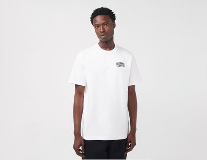Small Arch Logo T-Shirt, White