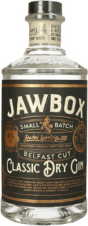 Small Batch Gin 70CL