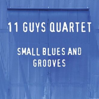 Small Blues And Grooves