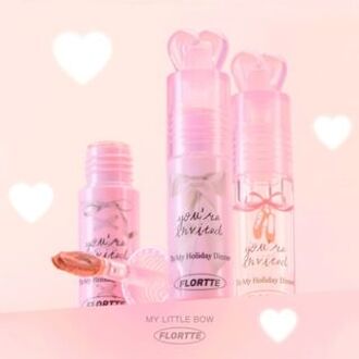 Small Bowknot Series Lip Cream (1-3) #02 - 2.2g