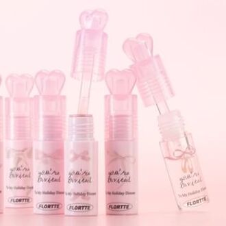 Small Bowknot Series Lip Cream (4-6) #06 clear - 2.2g