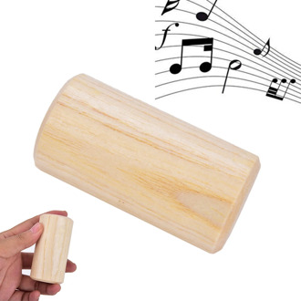 Small Cylindrical Shaker Rattle Rhythm Instrument Gift for Baby Kid Child Early Educational Percussion Musical Instrument HOT