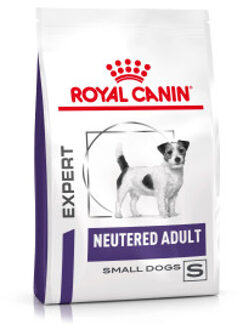 Small Dog Neutered Adult - Hondenvoer - 3,5 kg