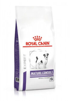 Small Dog Senior Consult Mature - vanaf 8 jaar - Hondenvoer - 3,5 kg