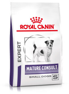 Small Dog Senior Consult Mature - vanaf 8 jaar - Hondenvoer - 8 kg