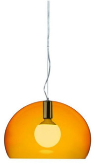 Small FL/Y Hanglamp - Oranje