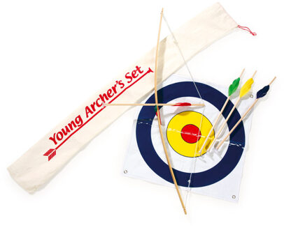 Small Foot Boogschutters Set 7-Delig