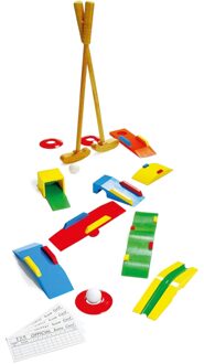 Small Foot Houten Midgetgolf Set