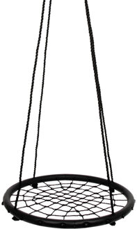 Small Foot Nestschommel Diameter 60 Cm Zwart