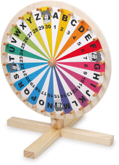 Small Foot Rad van Fortuin