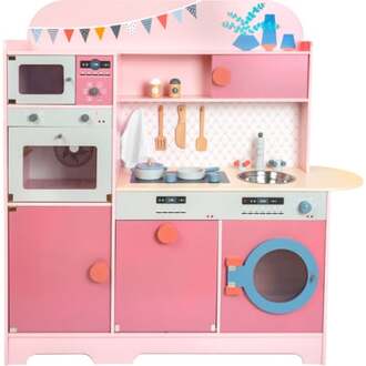 Small Foot Speelgoed Keuken Gourmet Roze