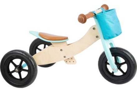 Small Foot Trainingsfiets 2-in-1 Maxi Turquoise