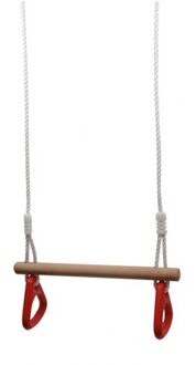 Small Foot Turn / trapeze schommel met ringen - Action products
