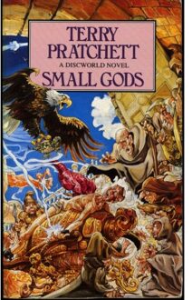 Small Gods - Boek Terry Pratchett (0552138908)
