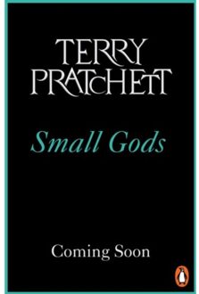 Small Gods - Discworld Novels - Terry Pratchett