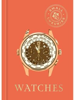 Small Luxuries: Watches - Small Luxuries - David Bader
