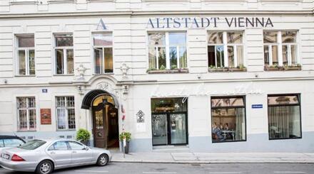 Small Luxury Hotel Altstadt Vienna