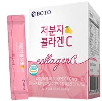 Small Molecular Collagen C - Collageen Supplement